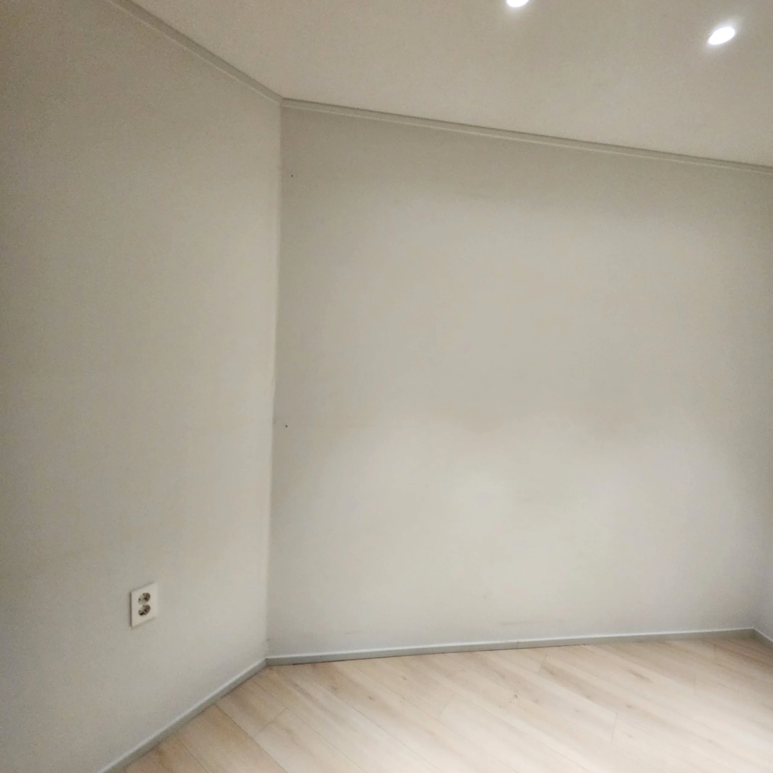 양주 드레스룸행거철거 후 현장